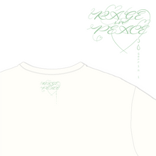 Load image into Gallery viewer, 「心上茵」純棉噴墨Tee