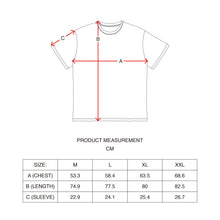 Load image into Gallery viewer, 「心上茵」純棉噴墨Tee